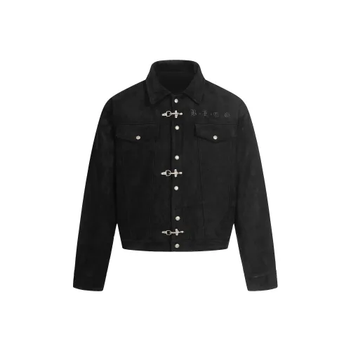 TREND ST Черный Унисекс Пуховики