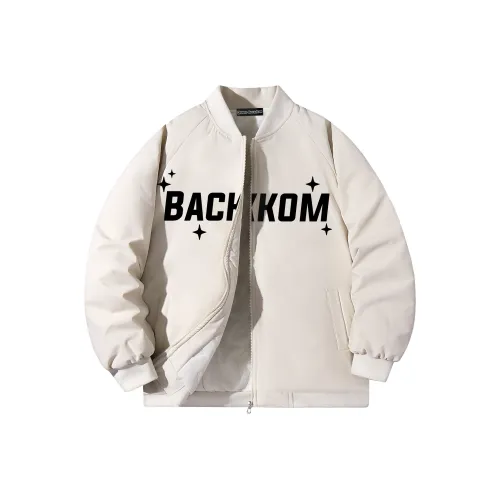 DAWEIBEIKEN Хлопковый пуховик унисекс