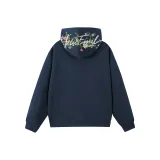 Темно-синий (Тяжелый полиэстер-хлопок)