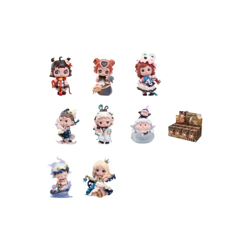 Heyone Inspiration GALLERY Collection Падение в переплетенный Radiance Слепые коробки