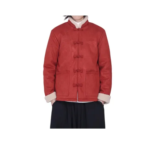 JIARONG Унисекс Пуховики