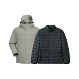 Азур (Пуховая подкладка)