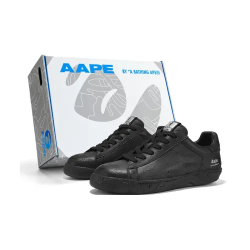 Aape Амортизация Высота Увеличение Устойчивость к Износу Низкие Кроссовки для Скейтбординга Мужские