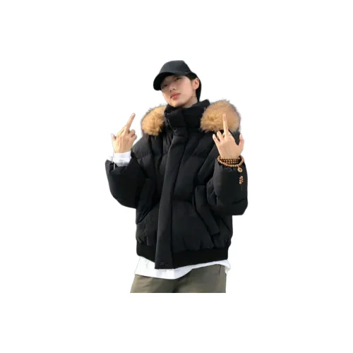 DEMAVIE Унисекс Пуховики