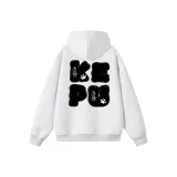 Вересковый серый (флисовая подкладка)