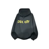 Dark Gray Fleece-Lined [Стандартный размер]