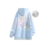 Ледниково-голубой [Флисовая подкладка]