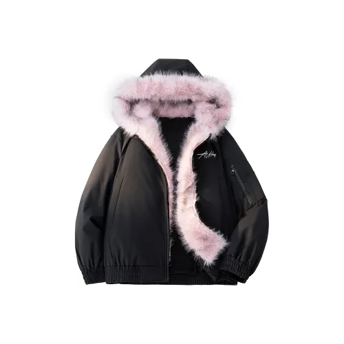 AULDEY Унисекс Пуховики