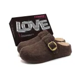 Кофейный - Эксклюзивная обувь Коробка