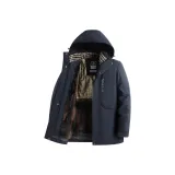 Темно-синий