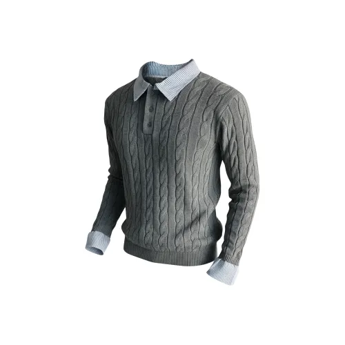 BANKONGSHAN Унисекс Трикотаж