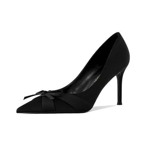 LANMOU Узкий каблук Высокие каблуки Женские