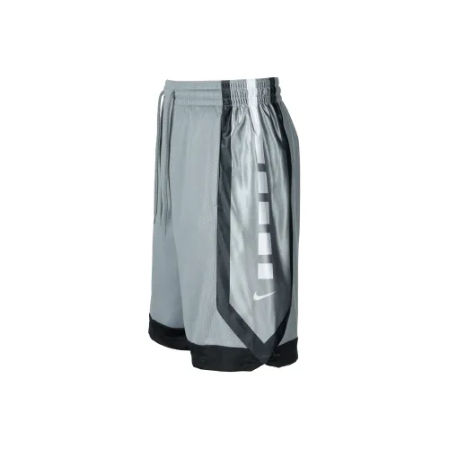 Nike Gray Men's Casual Shorts Nike Серый Мужские Повседневные Шорты