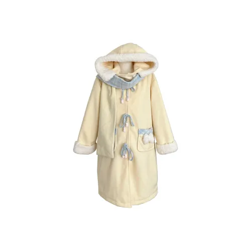 SYEEE WITH U Заварной Женские Пальто