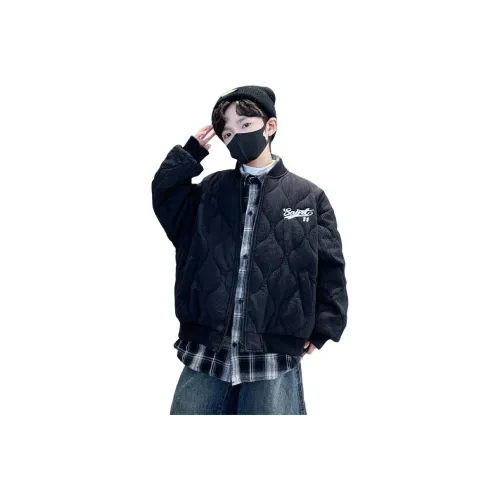 MAISON VINSON Хлопковый пуховик для подростков