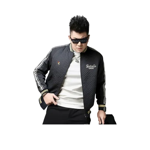 TUCANO Черные Мужские Куртки