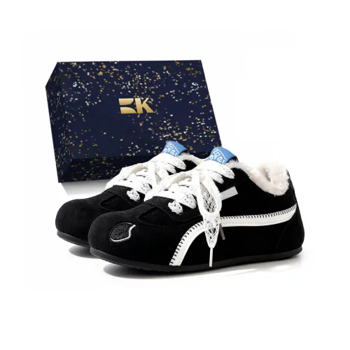 Boldi Kuki Термический Амортизирующий Устойчивый к истиранию Легкий Противоскользящий Низкий Топ Повседневная Обувь