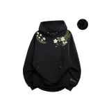 Черный [с флисовой подкладкой и утепленный]