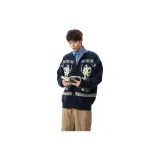 Темно-синий