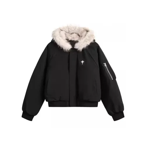 TAOKK Унисекс Пуховики