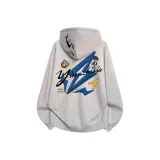 Светло-серый меланж