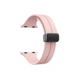 Вишневый цветок Розовый | Силикон Магнитный Складной Застежка