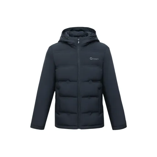 SLLAVIF Мужские пуховики