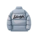 Светло-синий (Черный логотип)