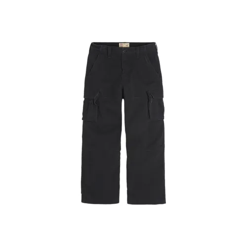 FOOTJOY Мужские Черные Повседневные Штаны