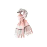 Розово-белая клетка