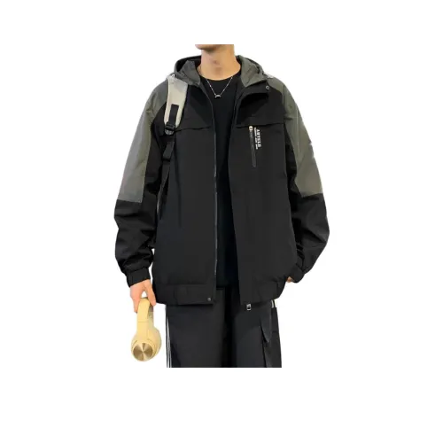 FOMOCE Унисекс Куртки