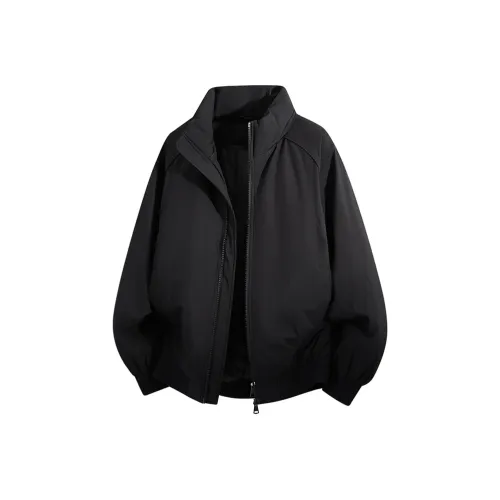 AOPAISHARK Хлопковый пуховик унисекс