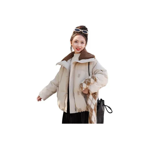 MUTONGSHAONIAN Пуховик Подростки