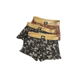 (3 упаковки [фиолетовый + розовый + красный]) 10A класса антибактериальный