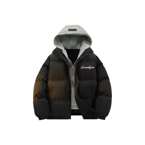 SNOW FLYING Унисекс Пуховики