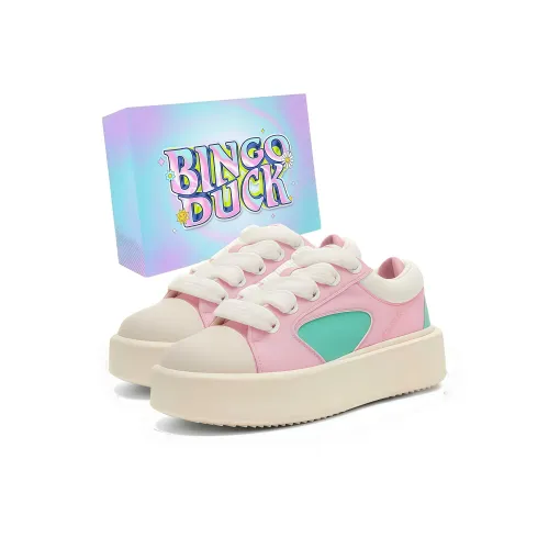 BINGO DUCK Скейтборд Кроссовки Унисекс