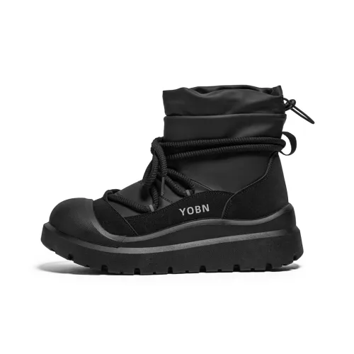 YALUYOUXUAN Термический MID Топ Утеплённая Обувь Мужская