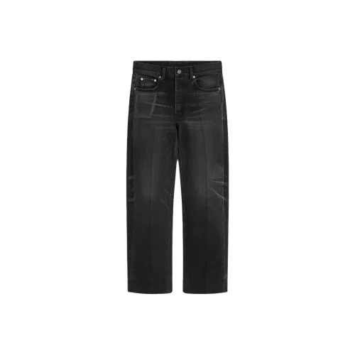 CELINE Washed Women's Jeans CELINE Вымытые Женские Джинсы