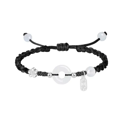 May10th Браслеты с шнурками из смолы Унисекс