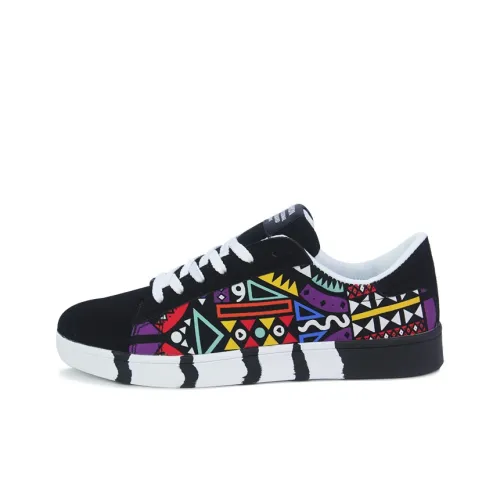 NINGLEI Влагоотводящий Поддерживающий Устойчивый к истиранию Противоскользящий Низкий Топ Детские Скейтбординги Унисекс