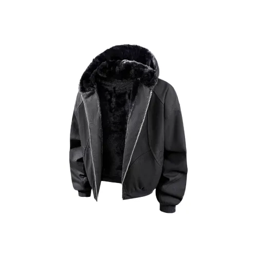 ZIRUNGE Унисекс Пуховики