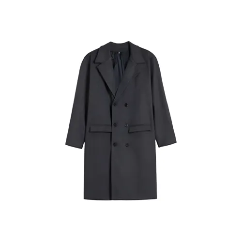 Zomuros Унисекс Пальто