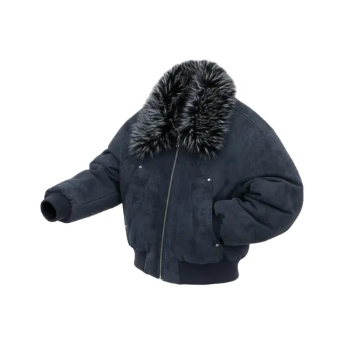 SIRYIN SPACE Унисекс Пуховики