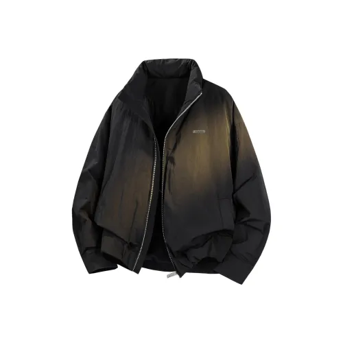 WOOD SOON Полуводолазка Мужской Пуховик