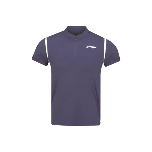 Лайнер Tennis Series Теннис Топ Мужской Темный Корабельный Синий