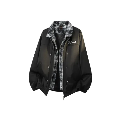 AFANDI Унисекс Пуховики