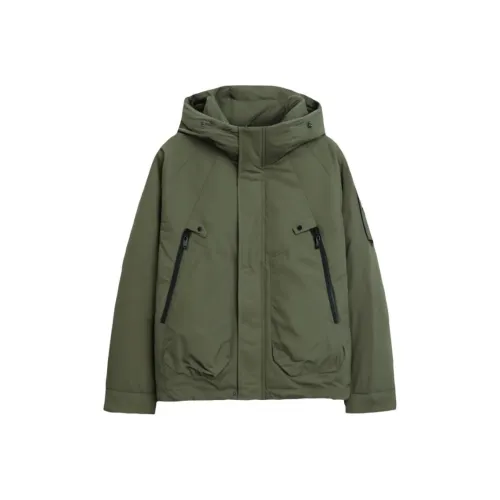 SLLAVIF Мужские пуховики