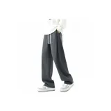 Серый с флисовой подкладкой