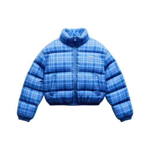 STGX Синий Женский Пуховик