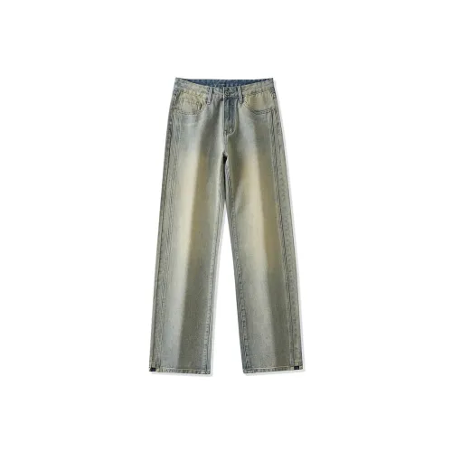 UKTK Мужские Джинсы